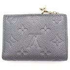 Louis Vuitton Empreinte Portefeuille Lisa Compact Wallet Bifold Coin Case — view 2