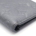 Louis Vuitton Empreinte Portefeuille Lisa Compact Wallet Bifold Coin Case — view 5