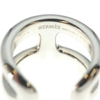 Hermes Osmose PM Ring Silver — view 5