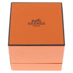 Hermes Shake D'ancre Enchainee Ring Silver — view 6