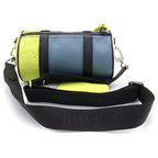 Louis Vuitton Monogram Empreinte Daybreak Polochon Shoulder Bag Neon Yellow — view 2