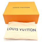 Louis Vuitton Steamer Backpack Khaki Green Leather Silver — view 6