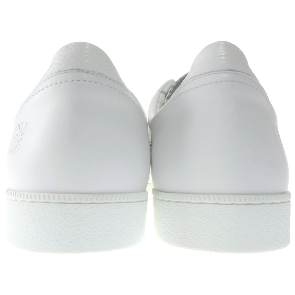 Loewe Anagram Sneaker White — view 4