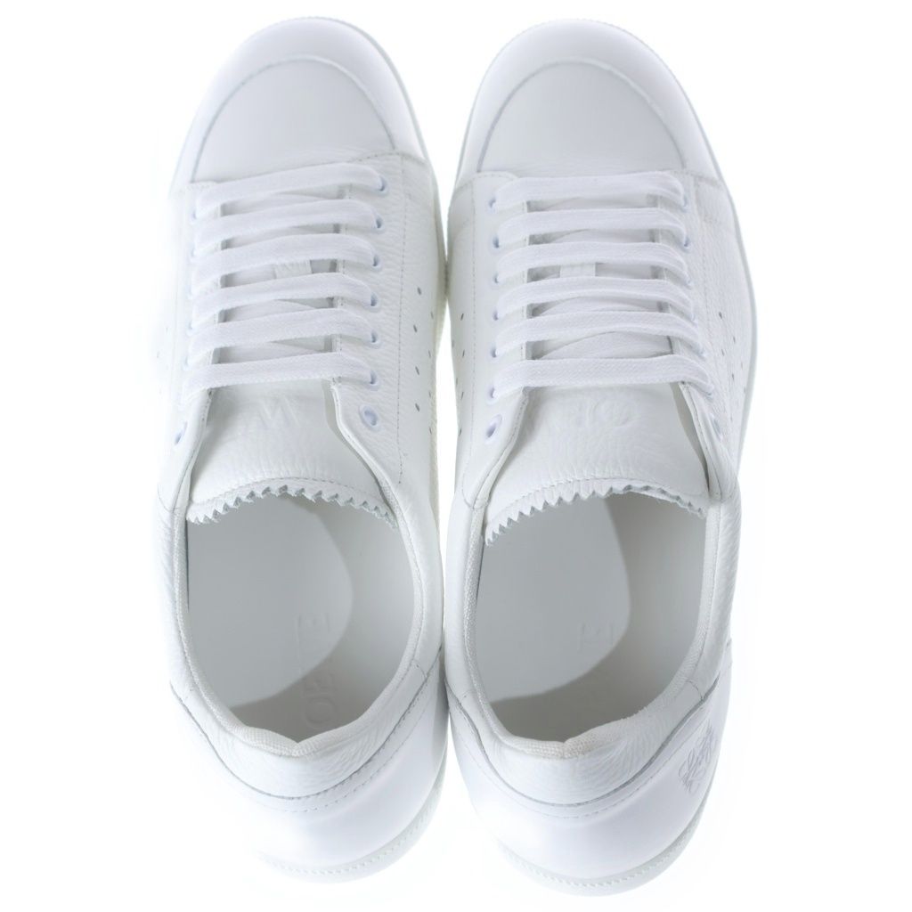 Loewe Anagram Sneaker White — view 3