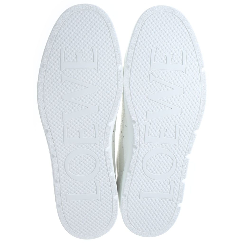 Loewe Anagram Sneaker White — view 5