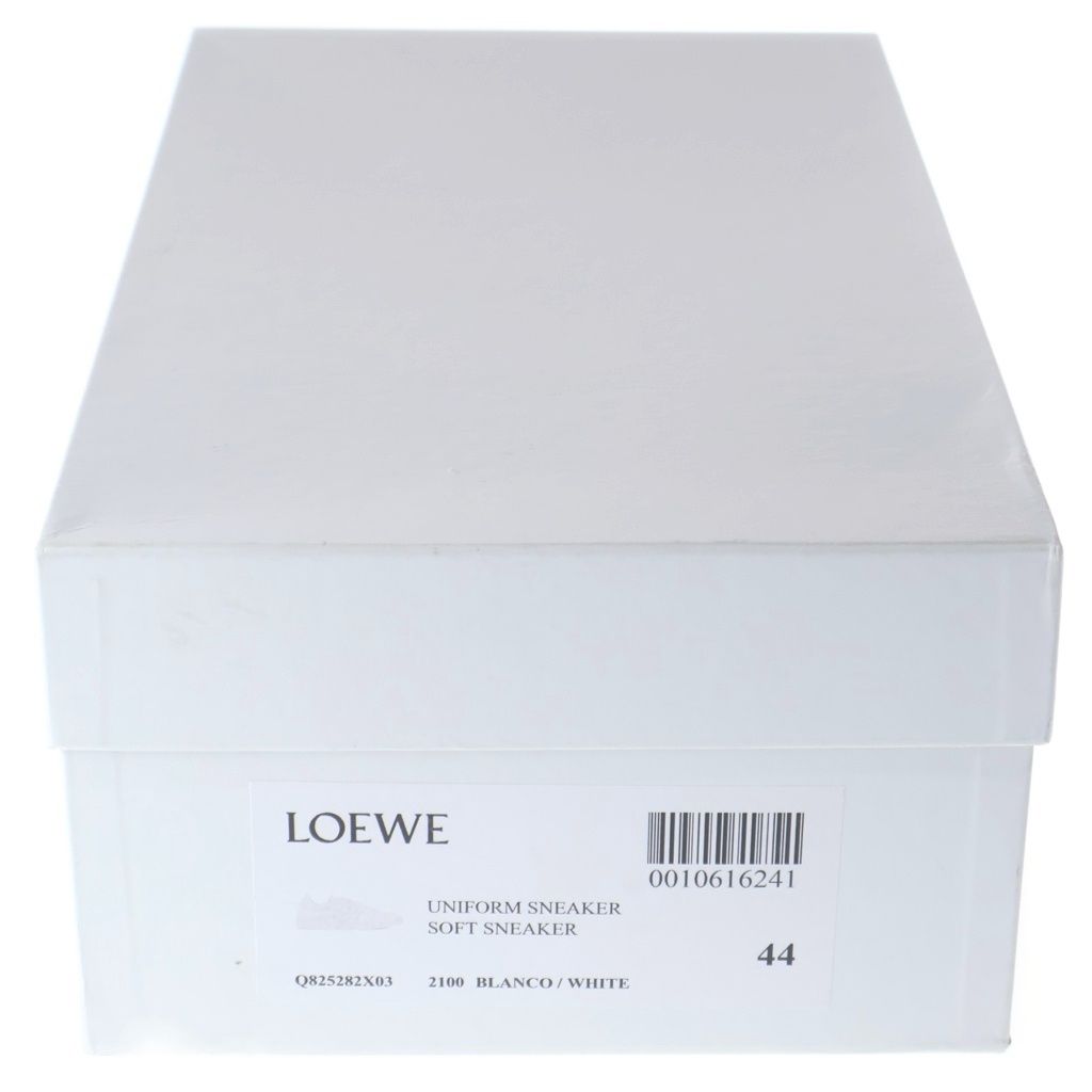 Loewe Anagram Sneaker White — view 6