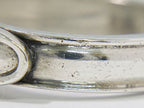Hermes Ceinture Belt Motif 925 Ring 55 Silver — view 6