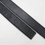 Dior CD Icon Belt Oblique Galaxy Leather — view 6