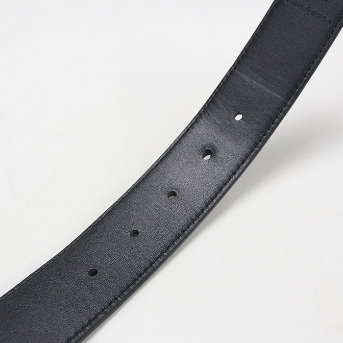 Dior CD Icon Belt Oblique Galaxy Leather — view 5