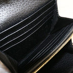 Gucci Compact Wallet Ophidia Bifold Leather — view 5