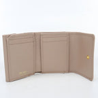 Prada Saffiano Triangle Wallet Trifold Leather — view 3