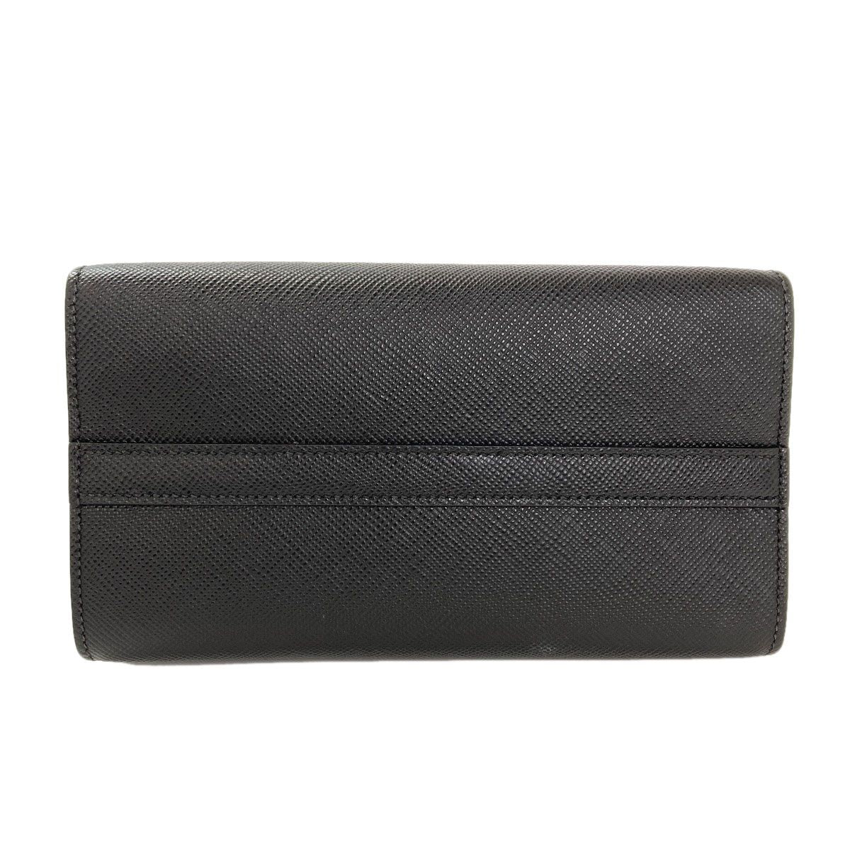 Prada Triangle 2-Way Handbag Saffiano — view 4
