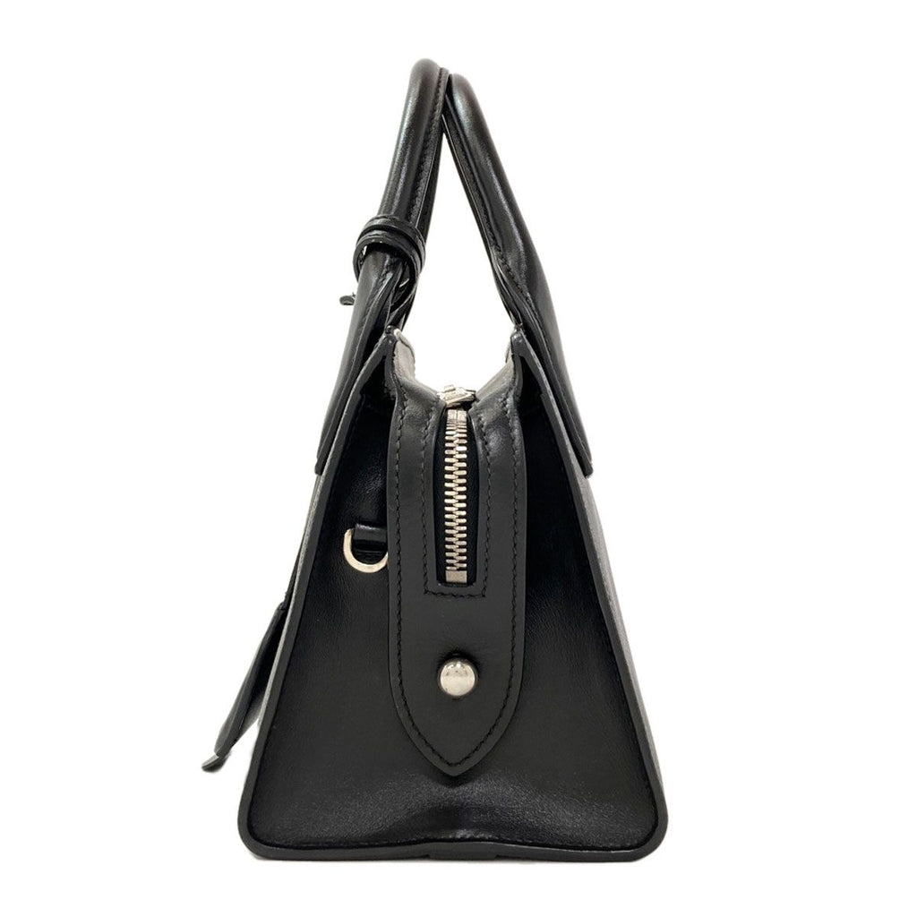 Prada Triangle 2-Way Handbag Saffiano — view 3