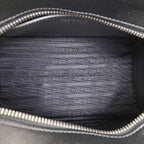 Prada Triangle 2-Way Handbag Saffiano — view 5