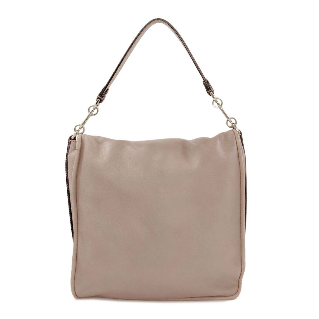 Loewe Anagram 2-Way Shoulder Bag Lambskin — view 2