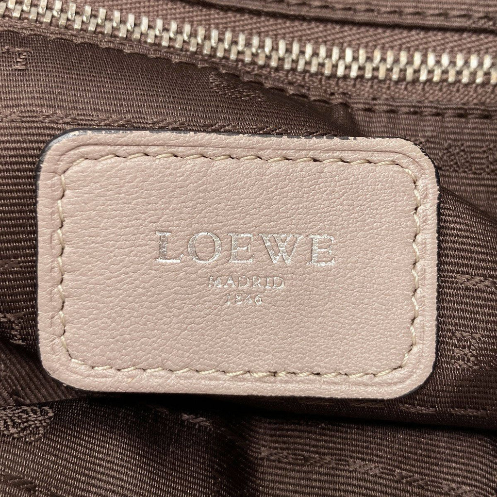Loewe Anagram 2-Way Shoulder Bag Lambskin — view 6