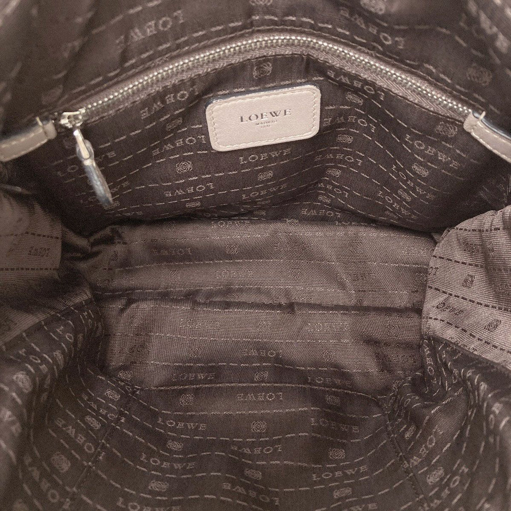 Loewe Anagram 2-Way Shoulder Bag Lambskin — view 5