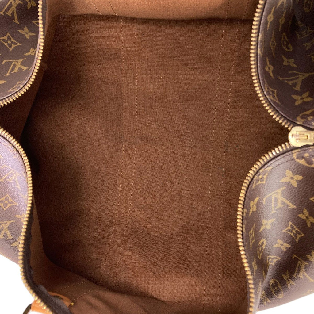 Louis Vuitton Keepall 50 Boston Bag Monogram Canvas — view 5
