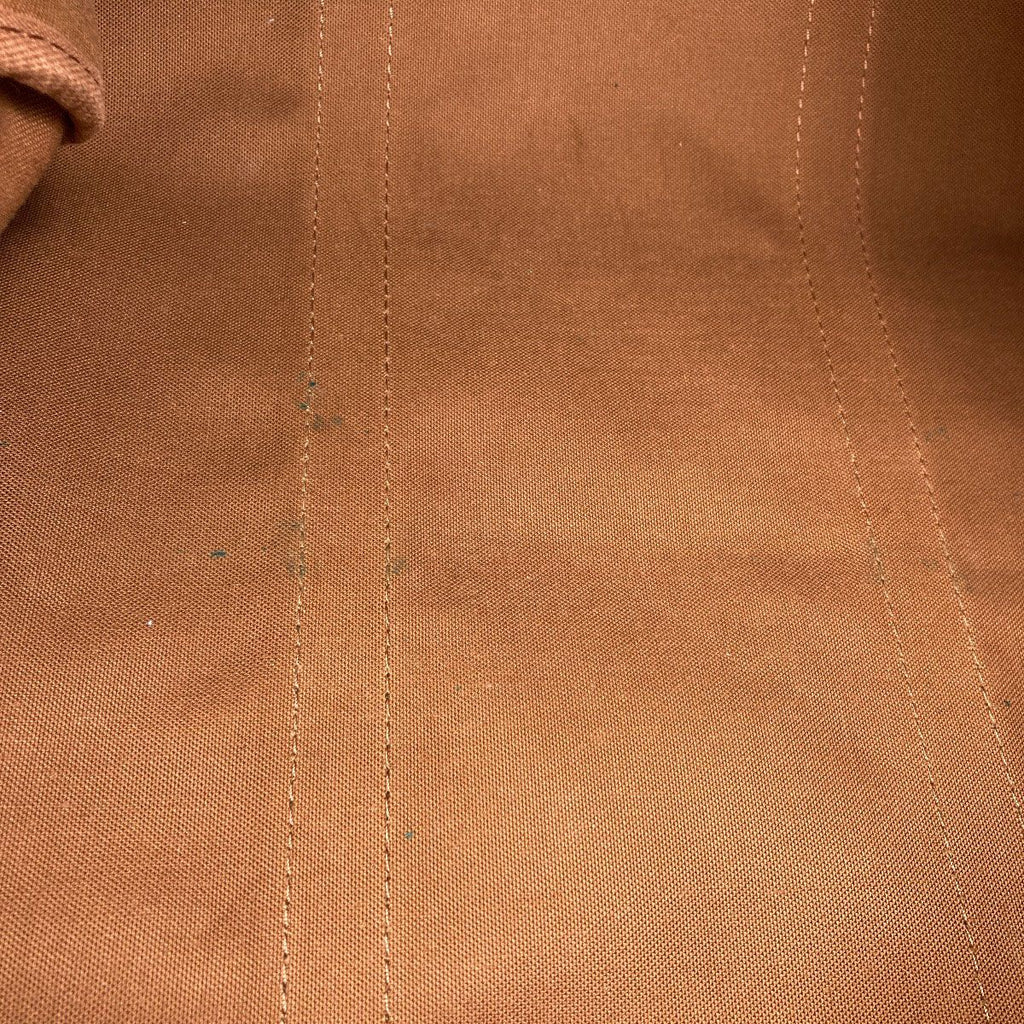 Louis Vuitton Keepall 50 Boston Bag Monogram Canvas — view 8