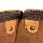 Louis Vuitton Keepall 50 Boston Bag Monogram Canvas — view 7