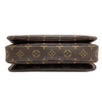 Louis Vuitton Pochette Metis MM Handbag Monogram Canvas — view 4