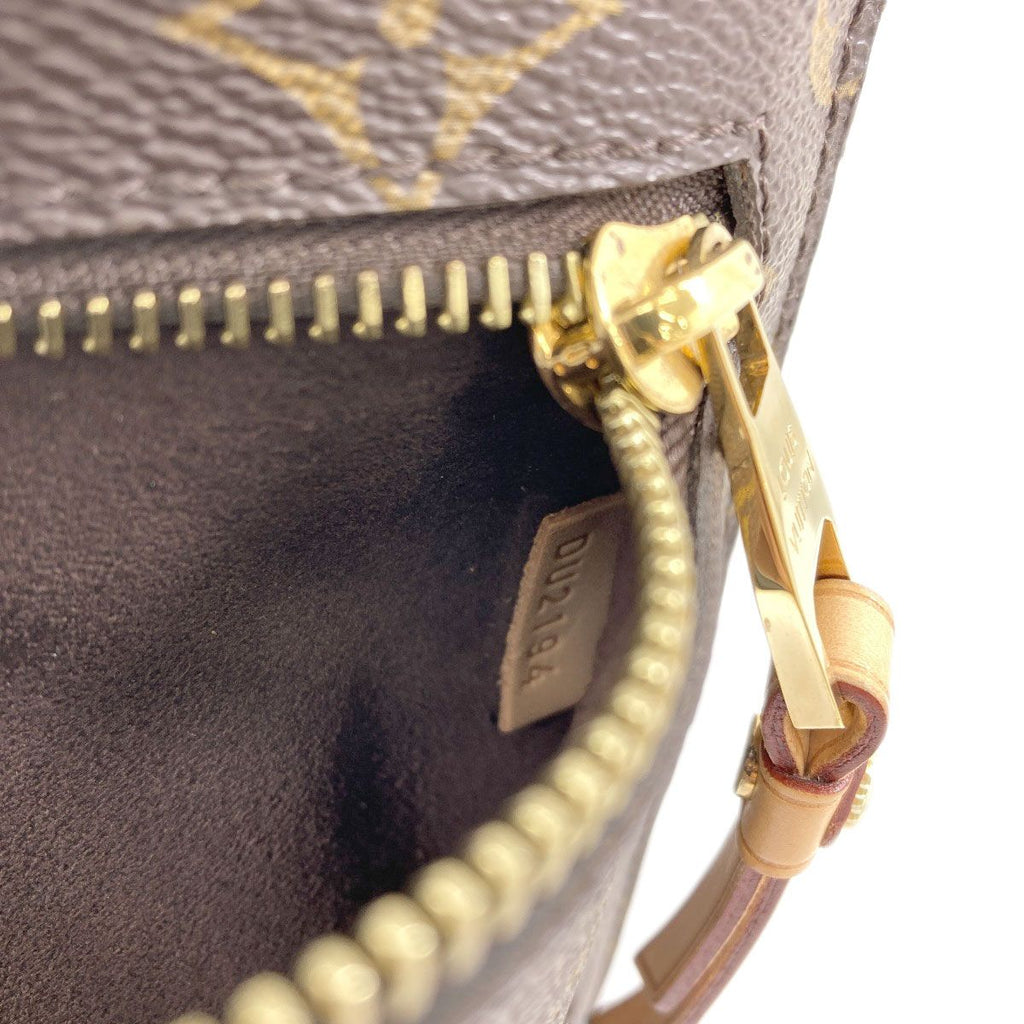 Louis Vuitton Pochette Metis MM Handbag Monogram Canvas — view 7