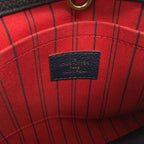 Louis Vuitton Montaigne BB Handbag Empreinte — view 6