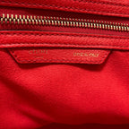 Celine Luggage Mini Handbag Calf — view 6