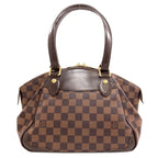 Louis Vuitton Verona PM Handbag Damier Canvas — view 2