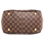 Louis Vuitton Verona PM Handbag Damier Canvas — view 4