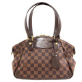 Louis Vuitton Verona PM Handbag Damier Canvas