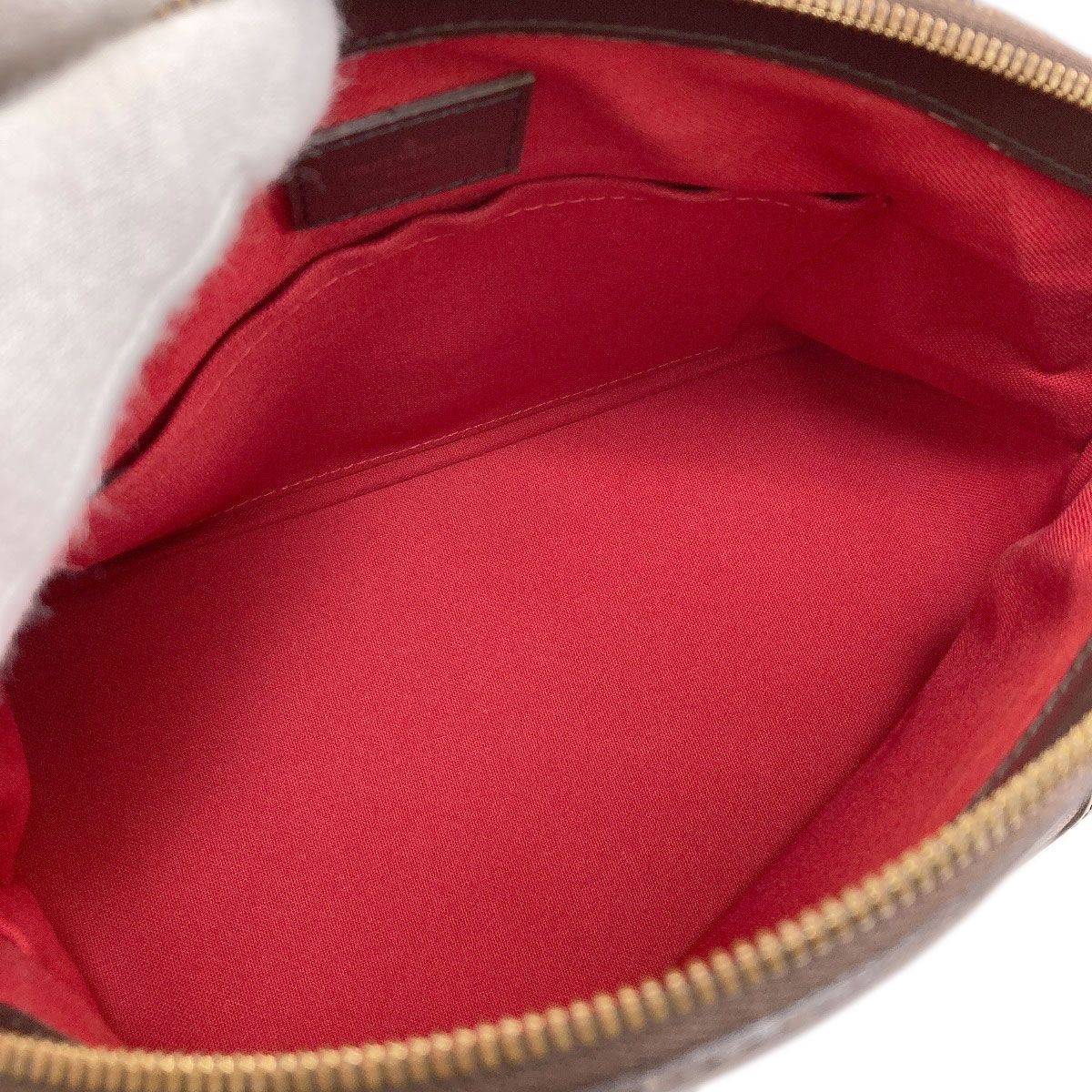 Louis Vuitton Verona PM Handbag Damier Canvas — view 5