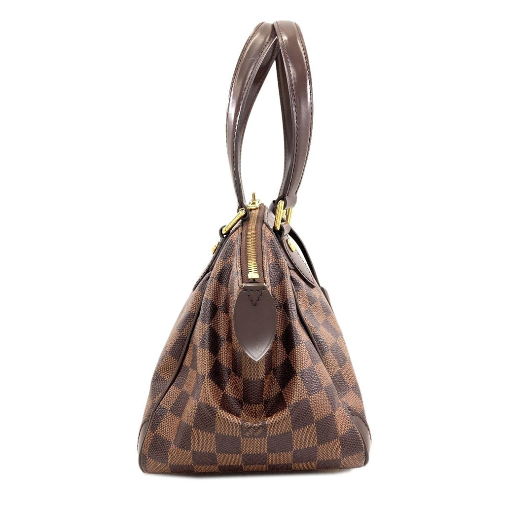 Louis Vuitton Verona PM Handbag Damier Canvas — view 3