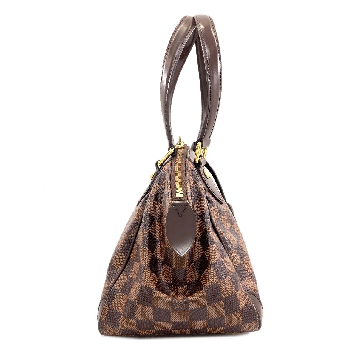 Louis Vuitton Verona PM Handbag Damier Canvas — view 3