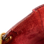 Celine Sangles Bucket Shoulder Bag Calf — view 8
