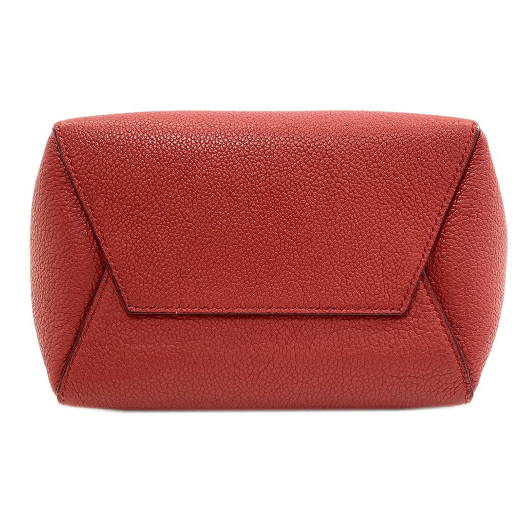 Celine Sangles Bucket Shoulder Bag Calf — view 4