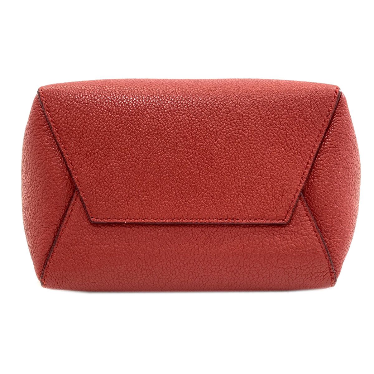 Celine Sangles Bucket Shoulder Bag Calf — view 4