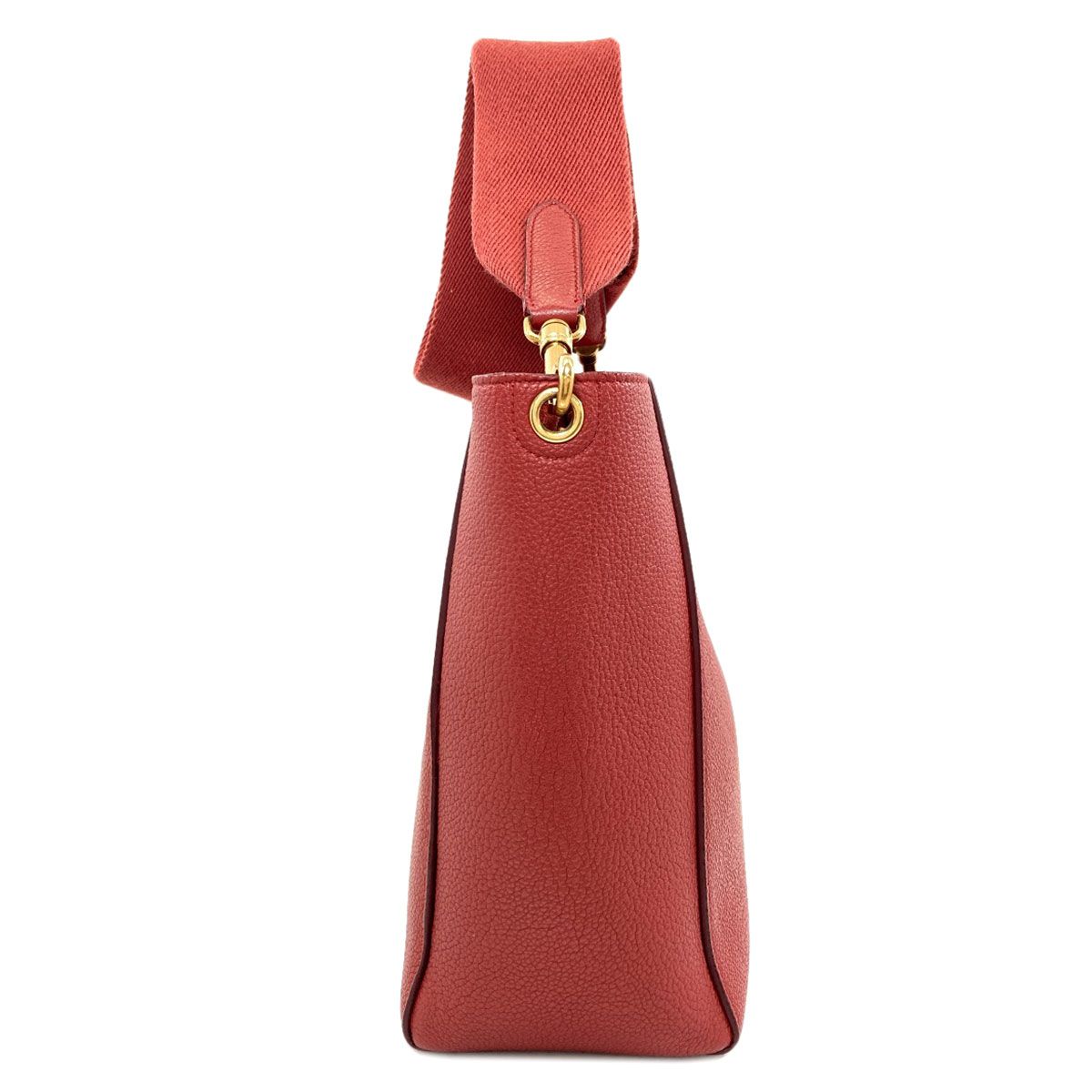 Celine Sangles Bucket Shoulder Bag Calf — view 3