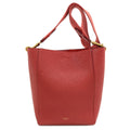 Celine Sangles Bucket Shoulder Bag Calf