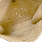 Hermes Evelyne TPM Gold Shoulder Bag Taurillon — view 5