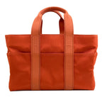Hermes Acapulco Tote Cotton Polyester
