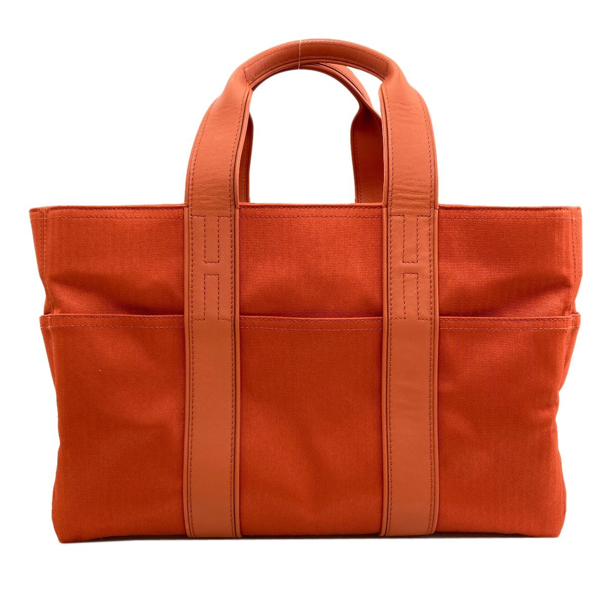 Hermes Acapulco Tote Cotton Polyester