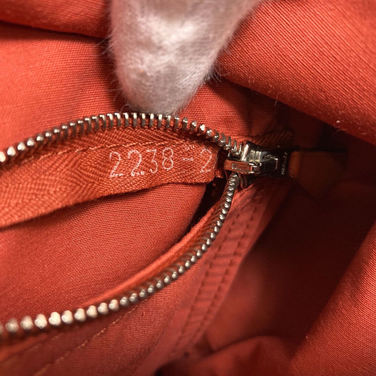 Hermes Acapulco Tote Cotton Polyester — view 8