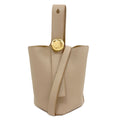 Loewe Pebble Bucket Mini 2-Way Handbag Calf