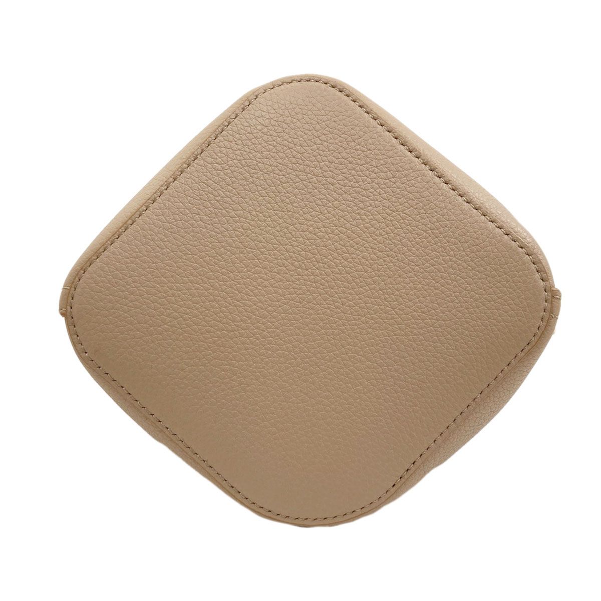Loewe Pebble Bucket Mini 2-Way Handbag Calf — view 4