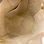 Loewe Pebble Bucket Mini 2-Way Handbag Calf — view 5