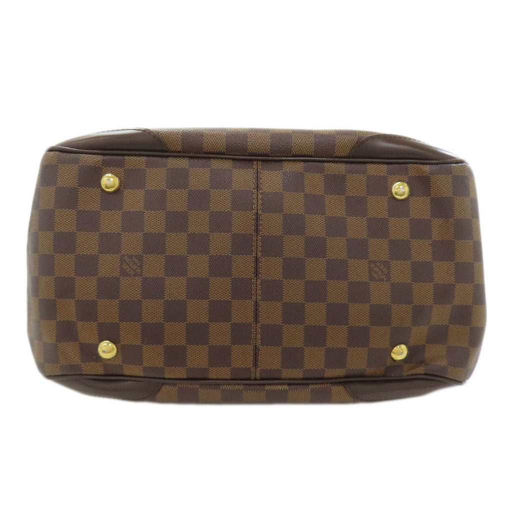 Louis Vuitton Verona MM Handbag Damier Canvas — view 4