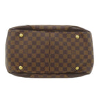 Louis Vuitton Verona MM Handbag Damier Canvas — view 4