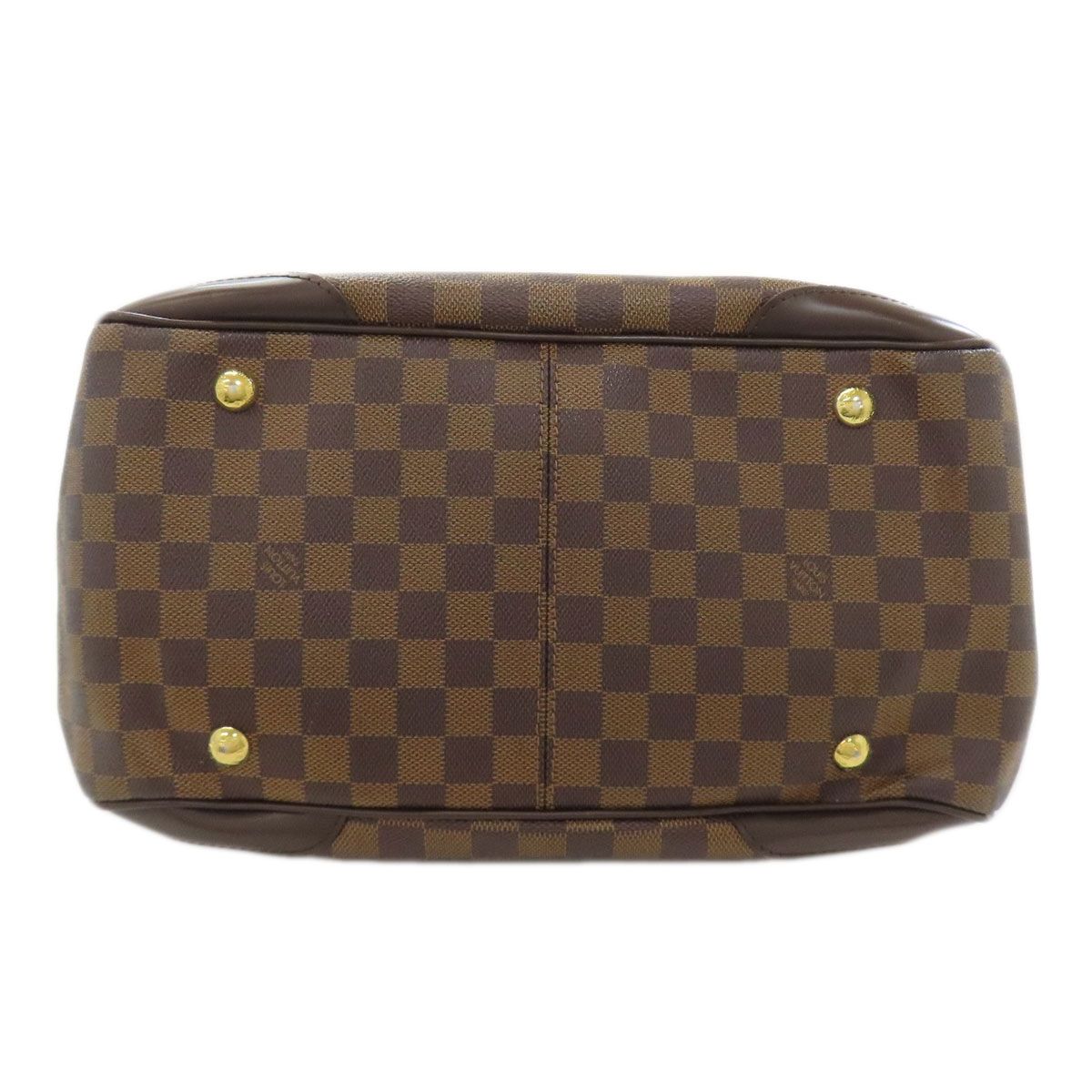 Louis Vuitton Verona MM Handbag Damier Canvas — view 4