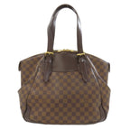 Louis Vuitton Verona MM Handbag Damier Canvas — view 2